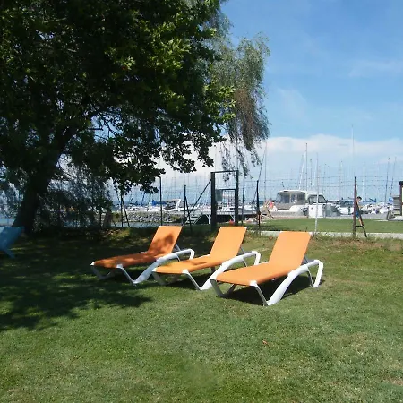 Rozmaring Ház Prázdninový dům Balatonlelle