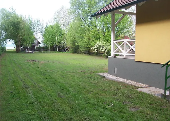 Дом отдыха Rozmaring Haz Балатонлелле