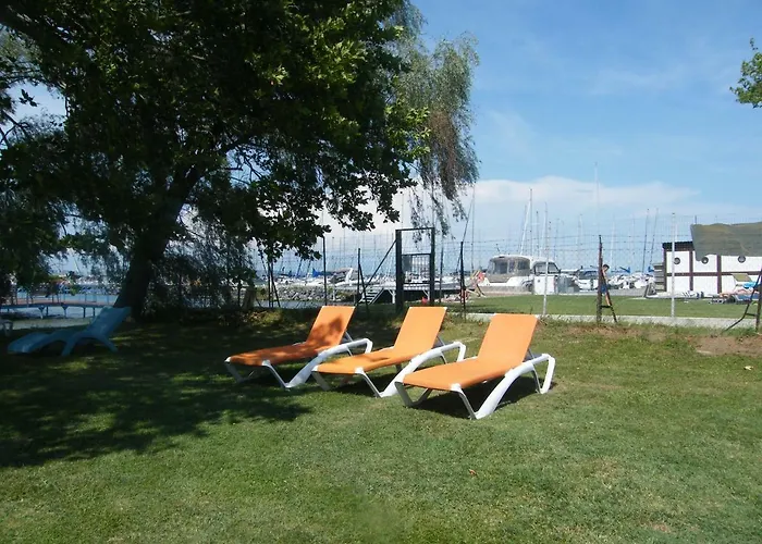 Rozmaring Haz Дом отдыха Балатонлелле